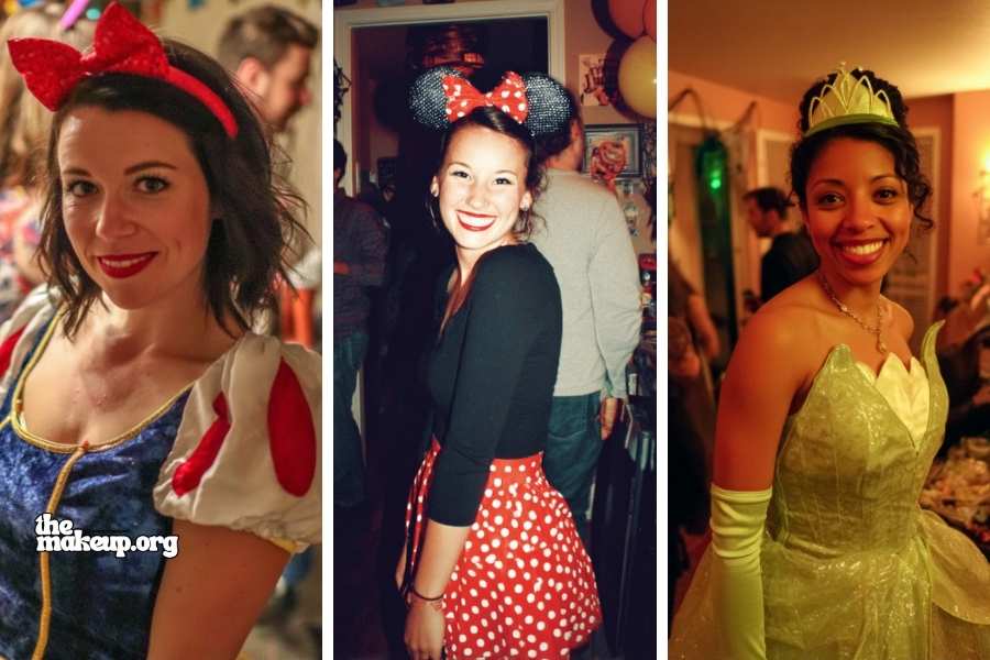 Easy Disney Halloween Costumes ideas