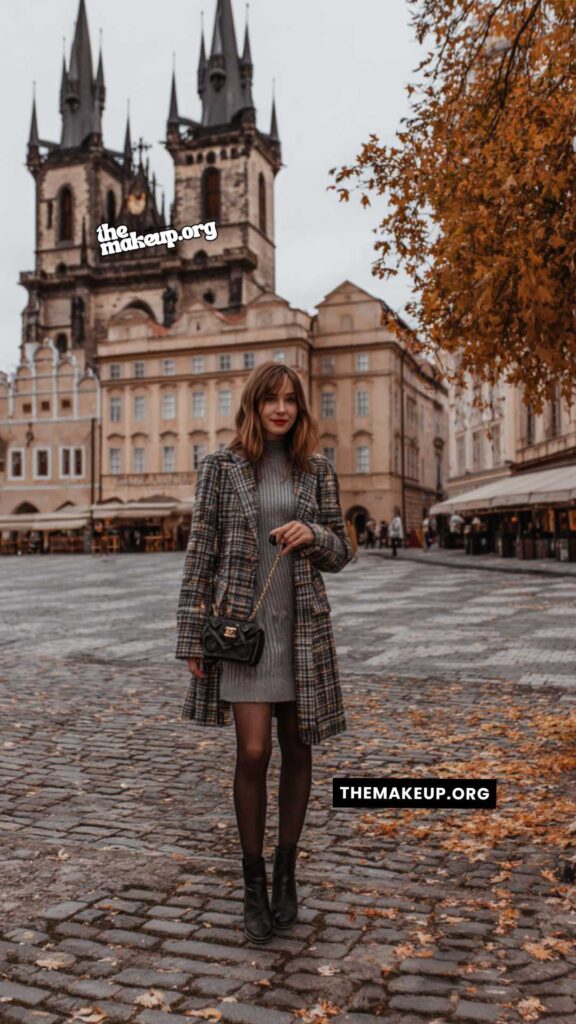 Europe autumn outfit inspo