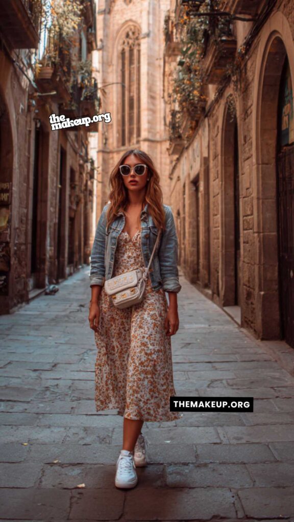 Europe fall travel clothes