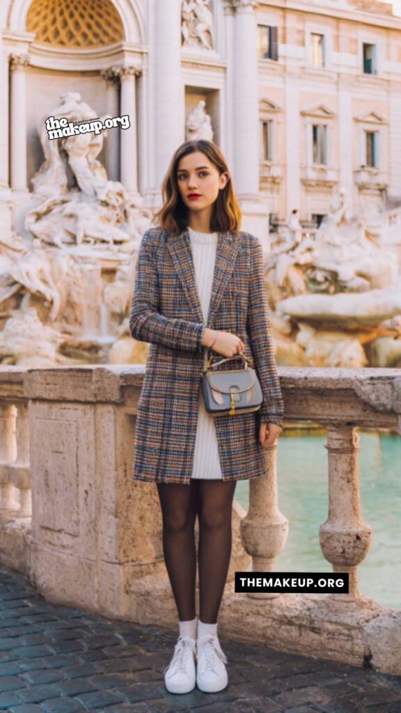 Fall attire Italy trip