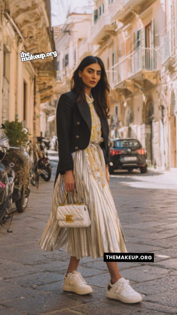 Fall clothes Italy trip