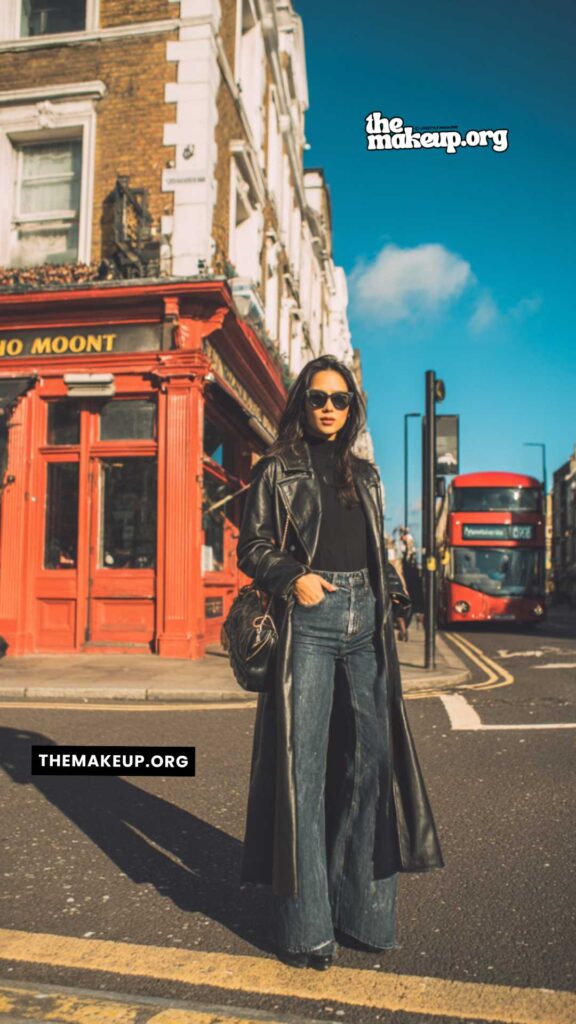 Fall clothes London trip