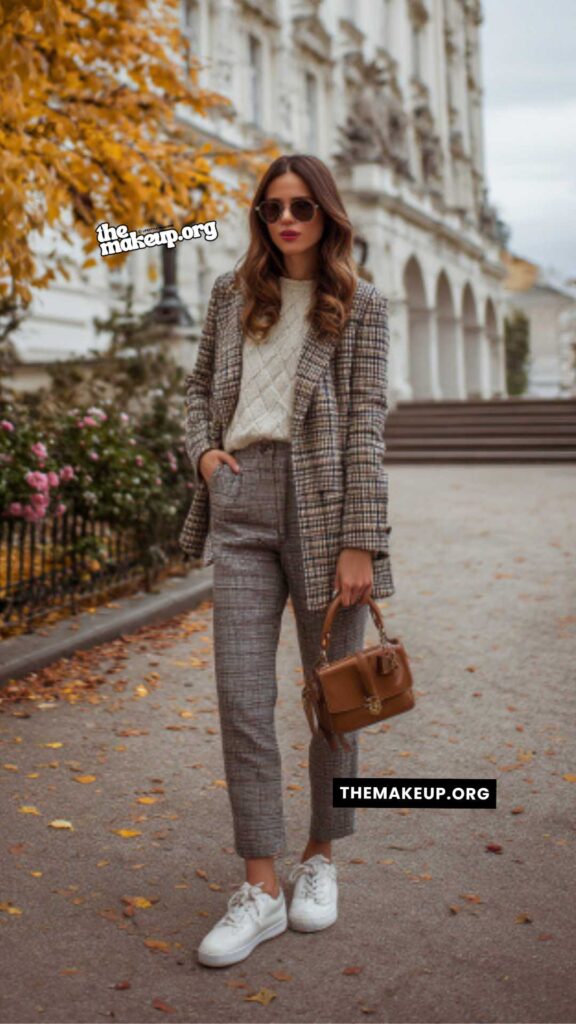 Fall fashion Europe travel