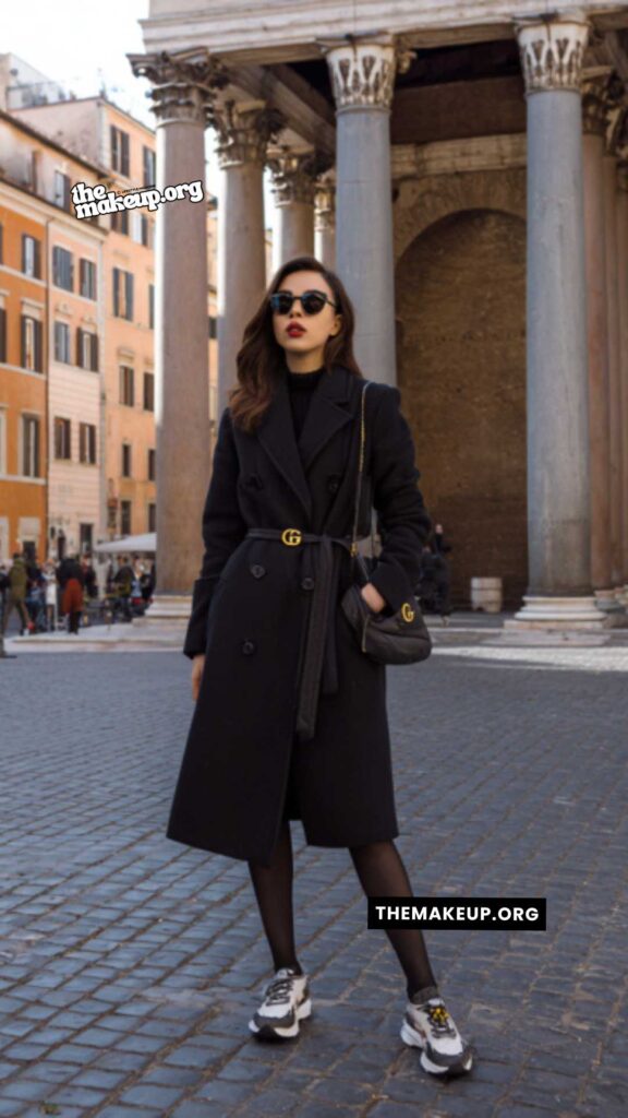 Fall fashion Italy