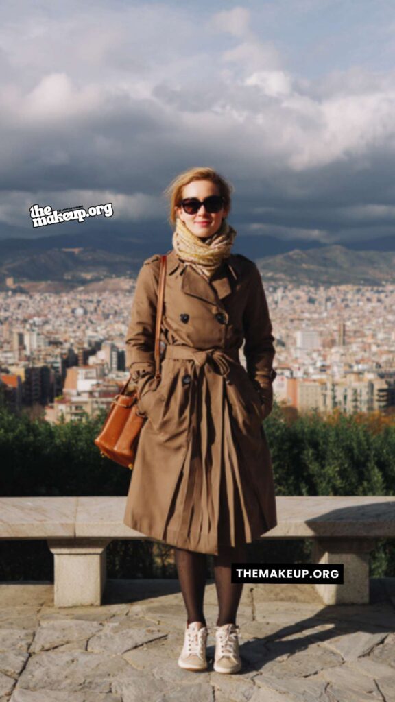 Fall fashion Spain trip