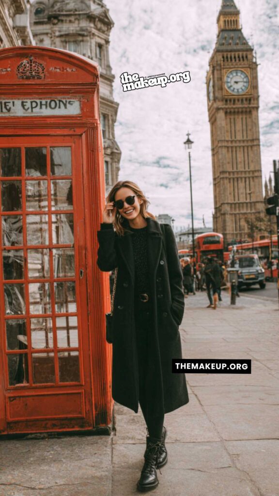 Fall fashion tips London