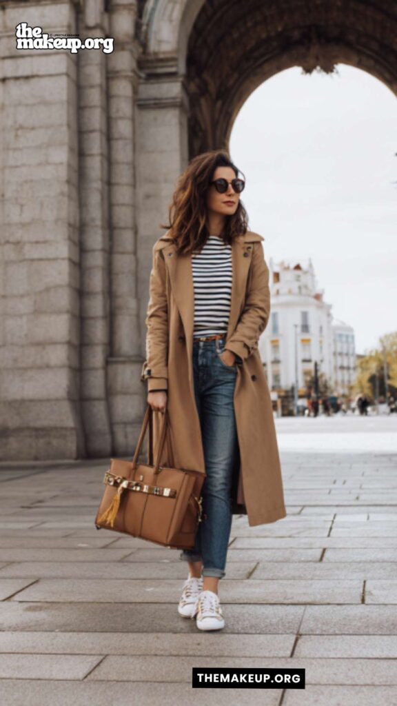 Fall layers in Madrid