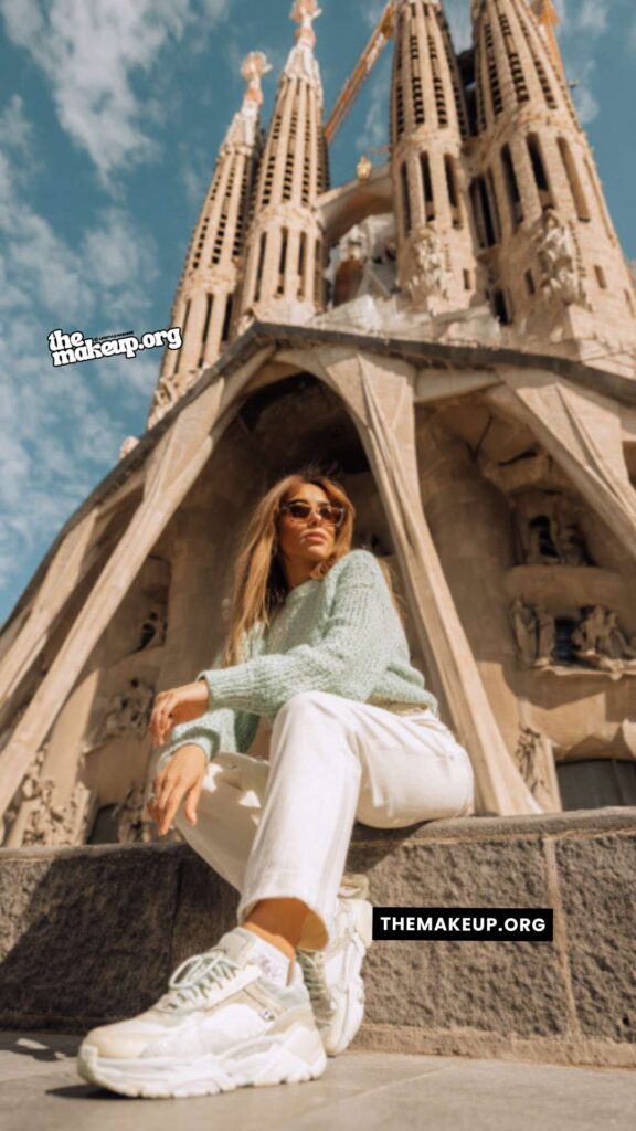 Fall looks Barcelona