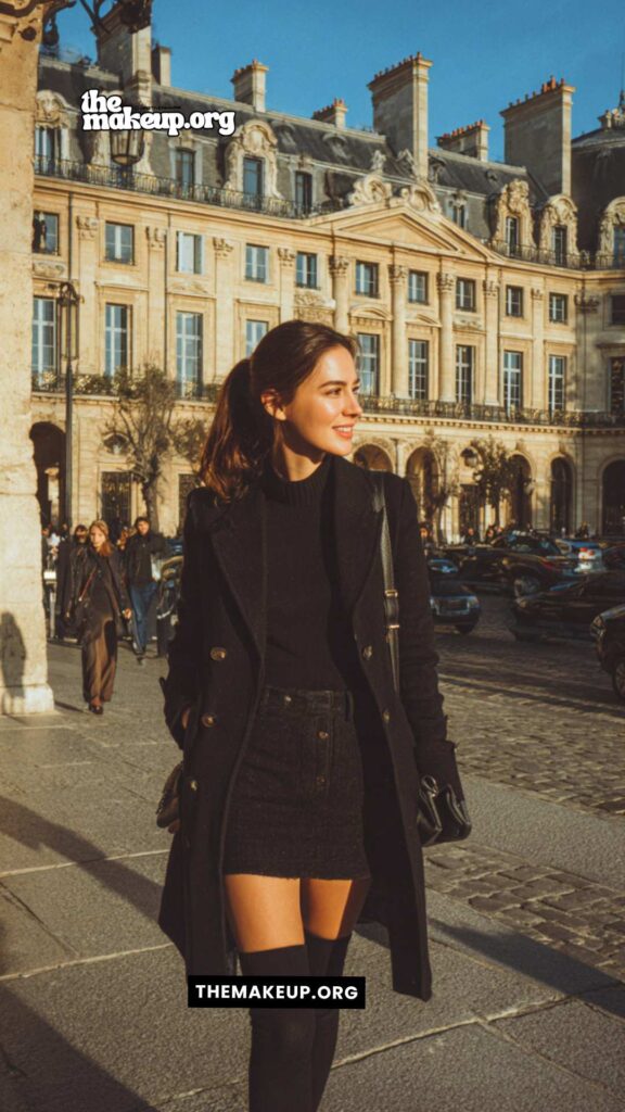 Fall looks Paris