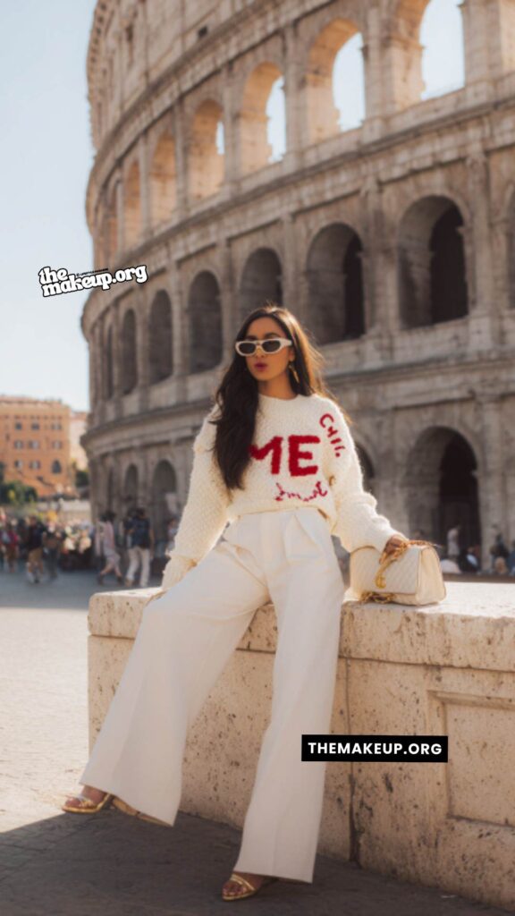 Fall outfit inspo Rome