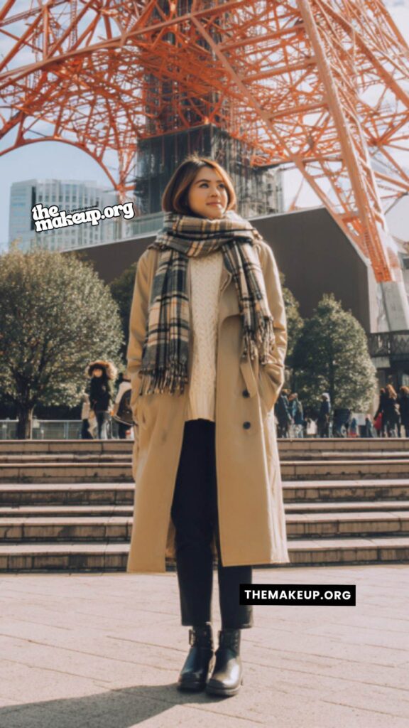 Fall outfit inspo Tokyo