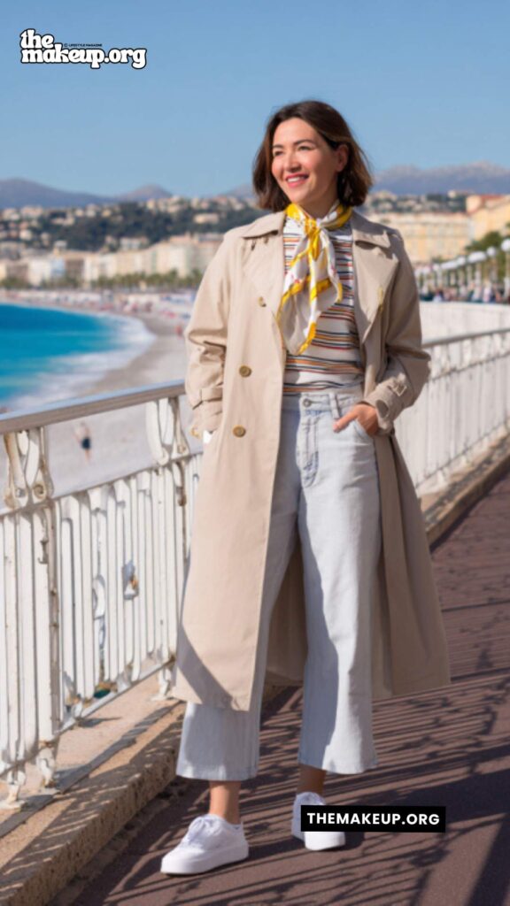 Fall outfits Parisian