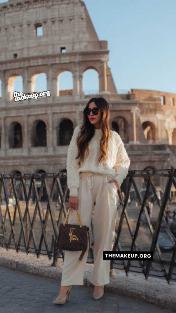 Fall season Rome style