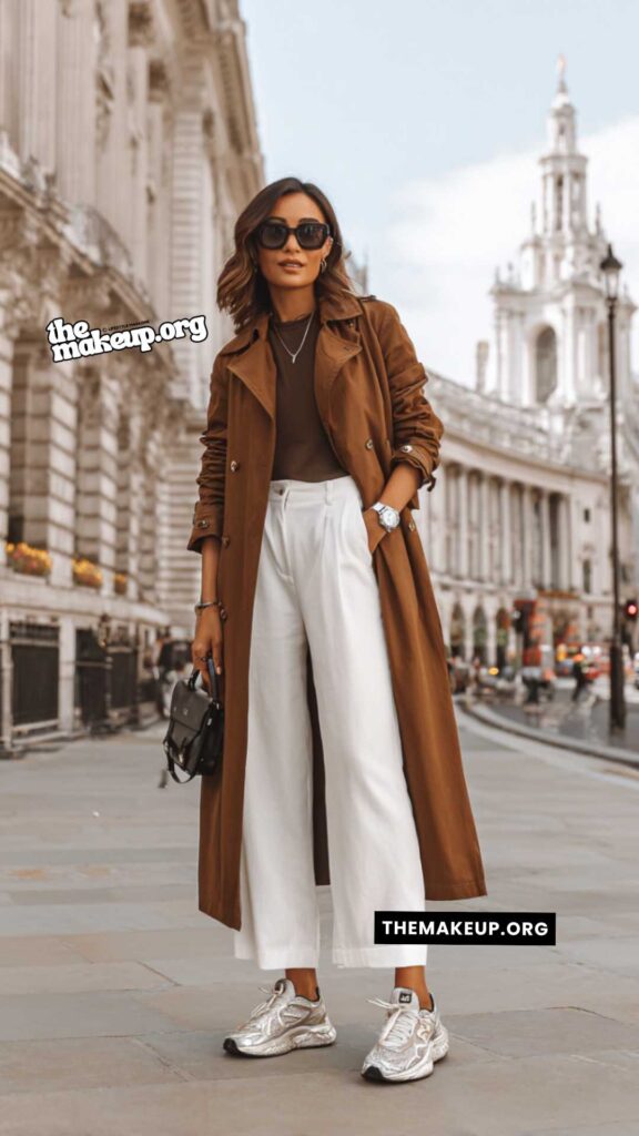 Fall street style London