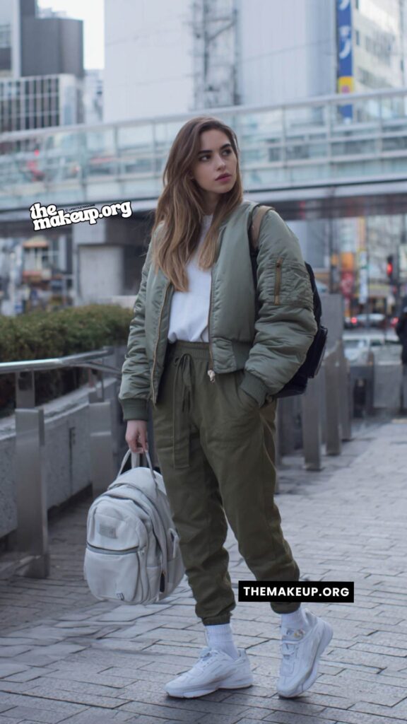 Fall streetwear Tokyo