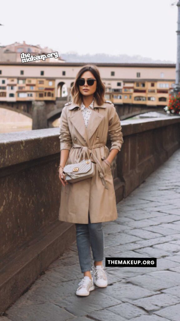 Fall style Italy trip