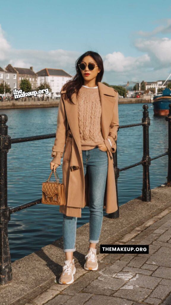 Fall travel outfits Dublin