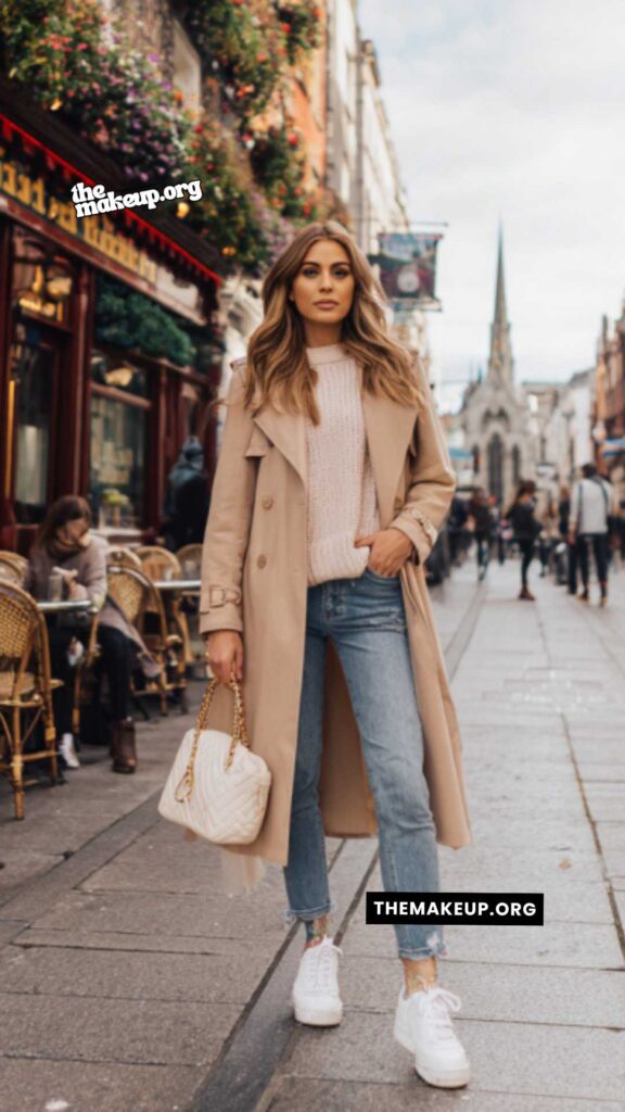 Fall travel outfits Ireland