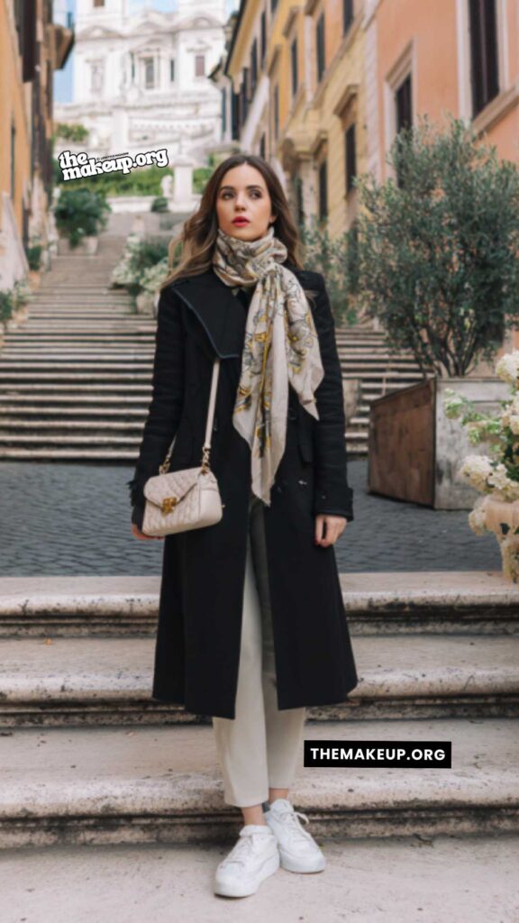 Fall travel wear Italy