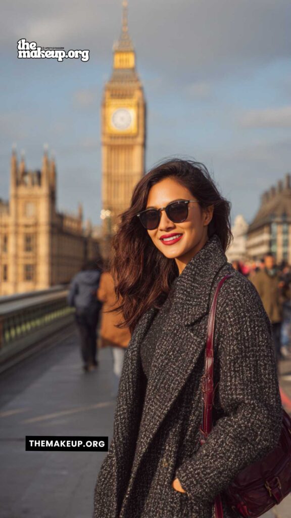 Fall trip outfits London