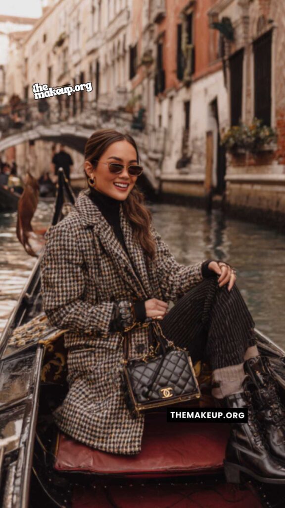 Fall vacation Italy wear