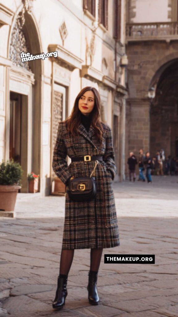 Fall vacation outfits Italy