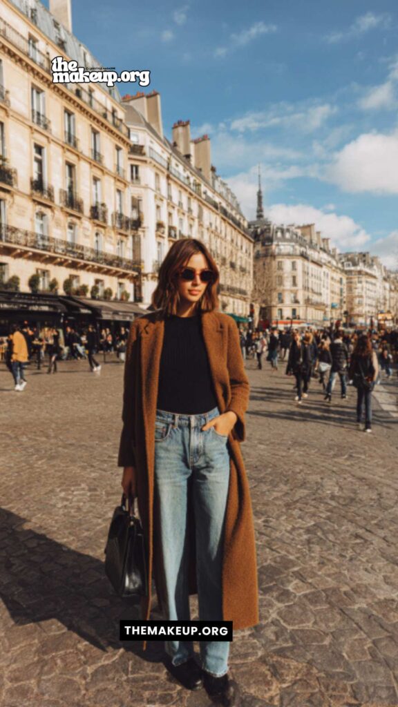 Fall wardrobe Paris