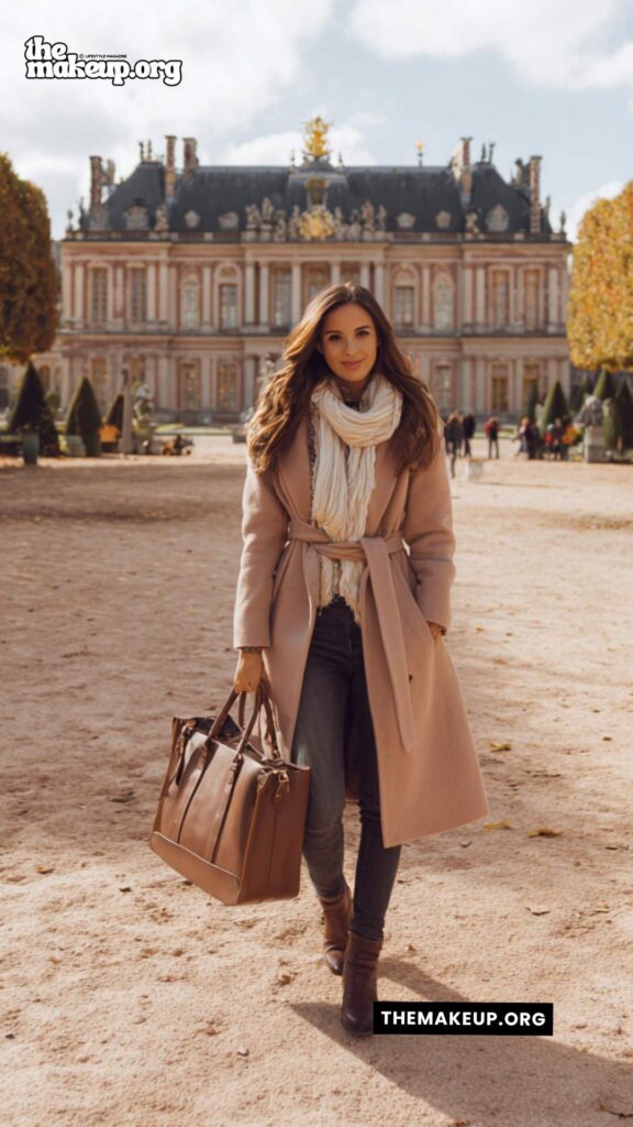 France autumn clothes