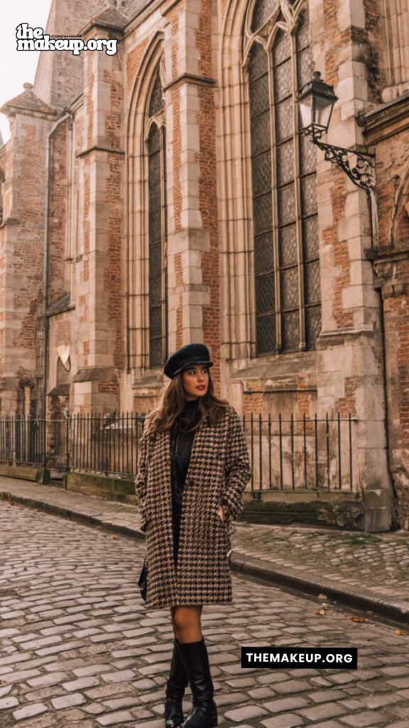 France fall wardrobe