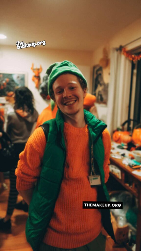 Goofy halloween costume