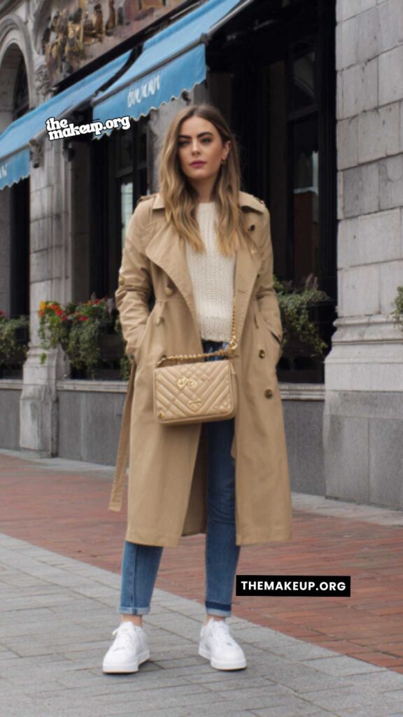 Ireland autumn travel wear