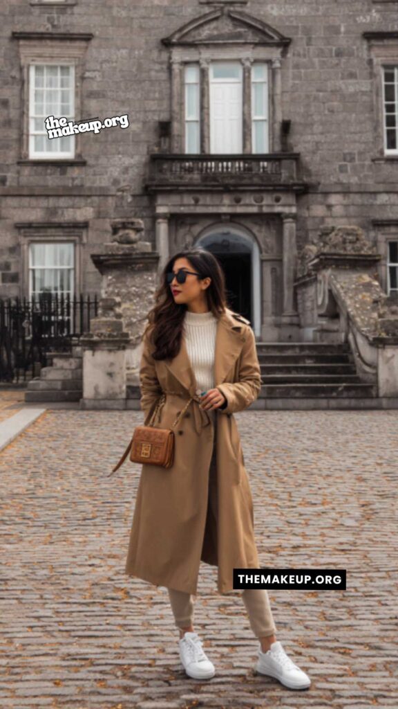 Ireland city fall fashion