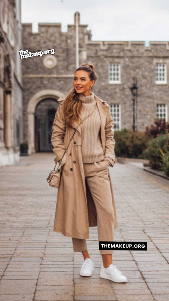 Ireland countryside outfits fall