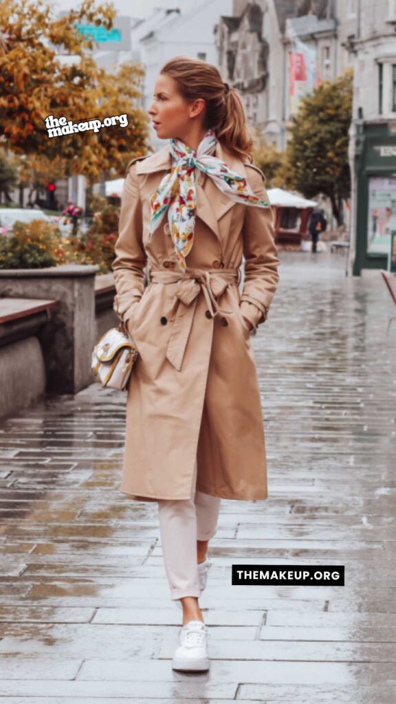 Ireland fall fashion Dublin