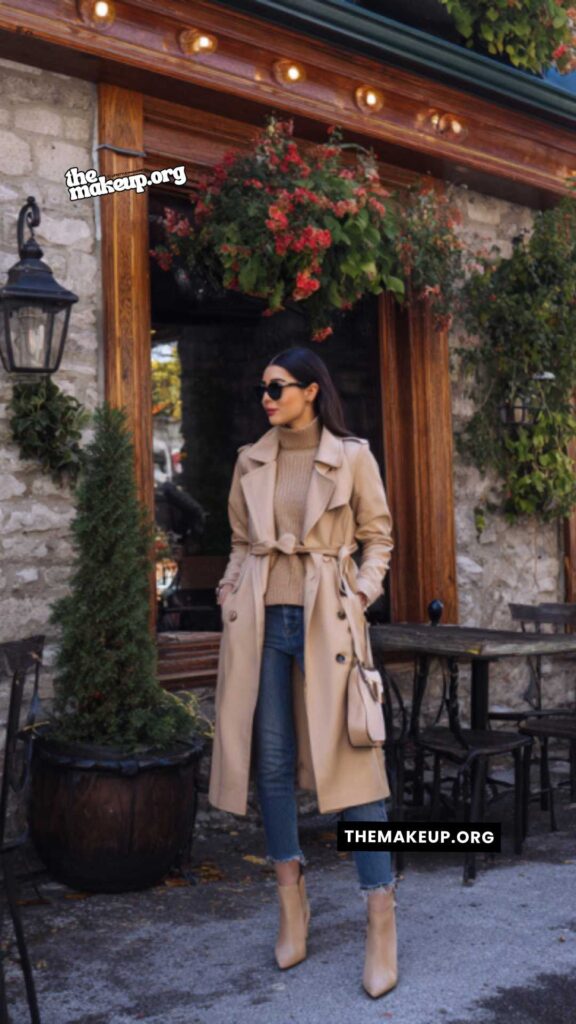 Ireland fall outerwear