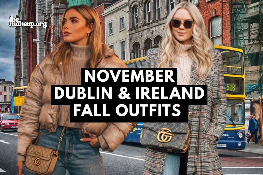 Ireland fall outfits november