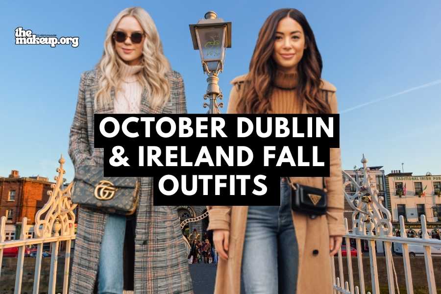 Ireland fall outfits october