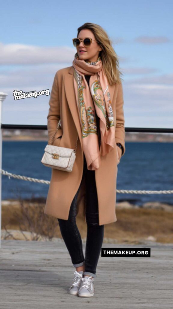 Ireland fall style edit