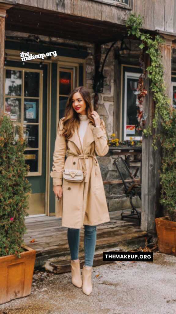 Ireland fall weather fashion