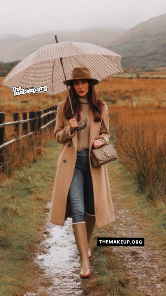 Ireland outerwear fall