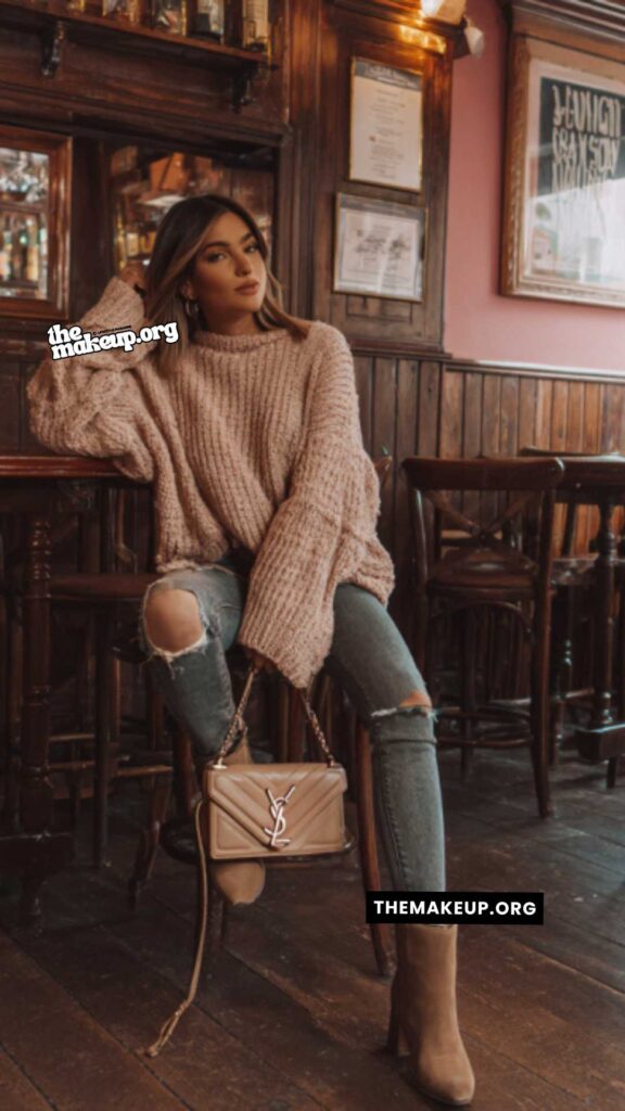 Ireland travel style fall