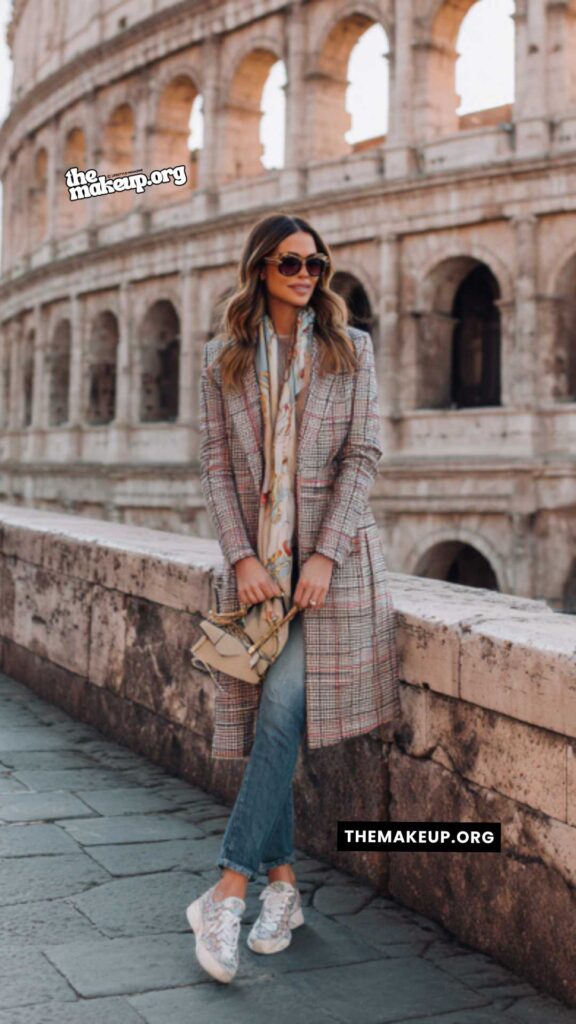 Italy autumn wear