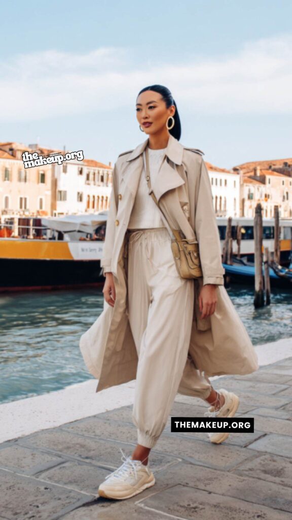 Italy fall active outfits