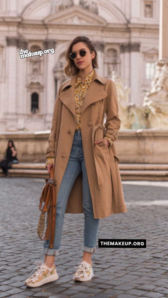 Italy fall capsule wardrobe