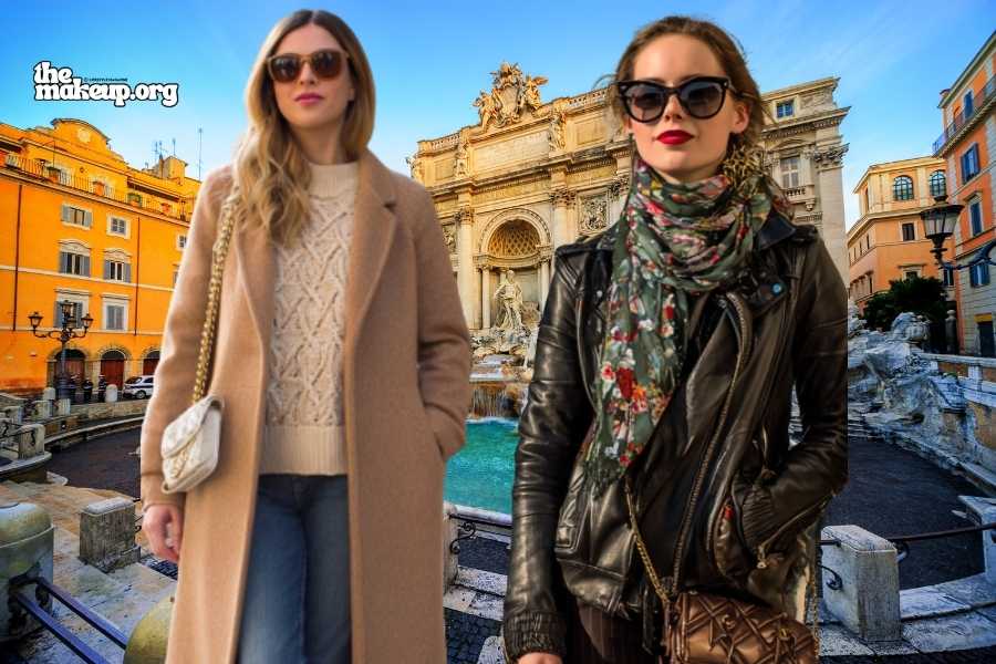 Italy fall outfits october ideas