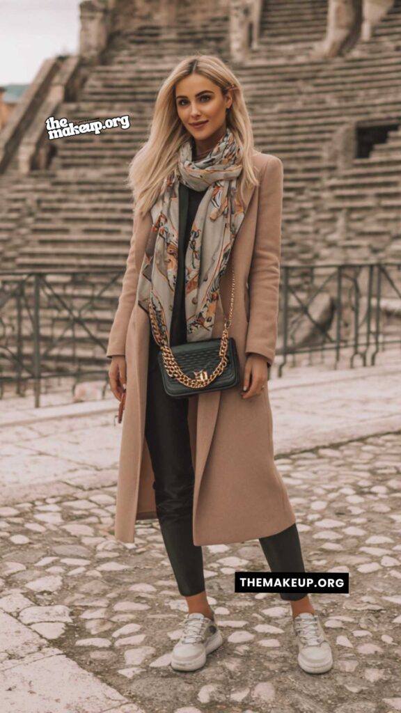 Italy fall travel wardrobe