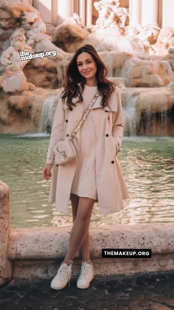 Italy in fall outfits