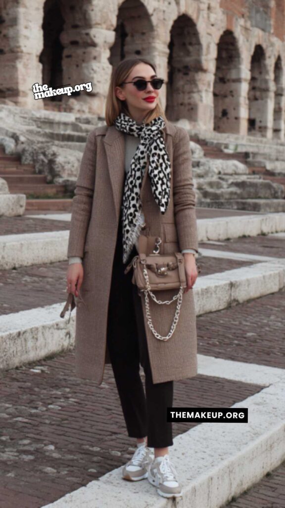 Italy outfits for autumn
