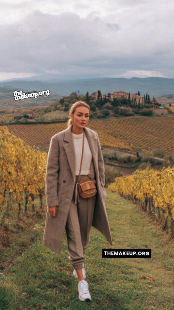 Italy sporty fall fashion