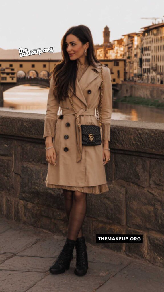 Italy trip fall style